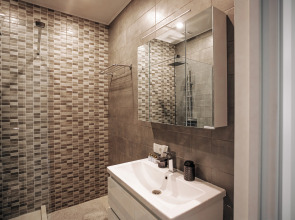 Апартаменты Lalapart Liner с лоджией у метро ЦСКА