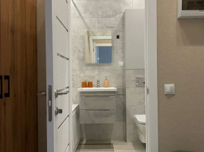 Апартаменты Hygge Karelia c Террасой в новом ЖК с Набережной