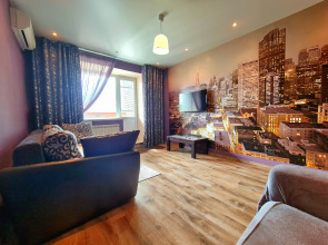 Квартира с Видом на Мамаев Курган