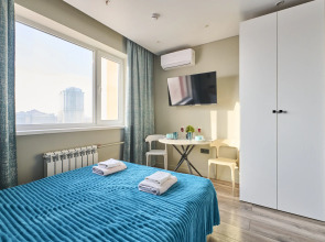 Апартаменты Ленинский 158