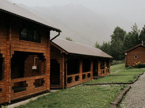 Bertka Eko Hotel