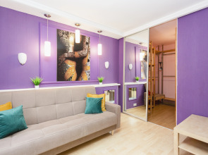 Квартира на Нагорной 31 с6