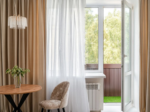 Квартира на Пионерской