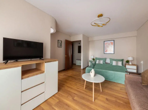 Apartamenty Apart Lux Recnoj Vokzal