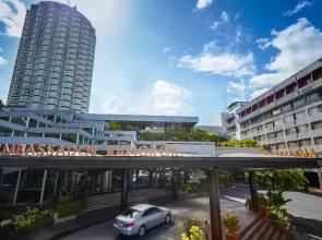 Отель Ambassador Bangkok Hotel