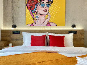 Квартира 2 Ночи в Новом Комплексе Ramada