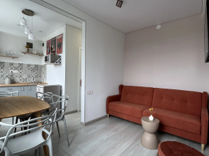 Квартира Уютная евродвушка рядом с Кремлем