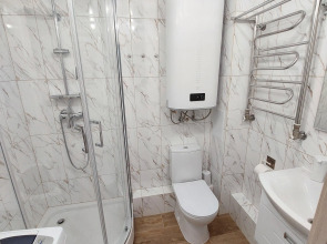 Апартаменты на Кольце Первая Речка