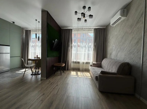 Квартира студия уютная в Кисловодске