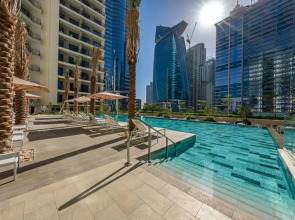 Апартаменты Welcome Home in Zada Tower