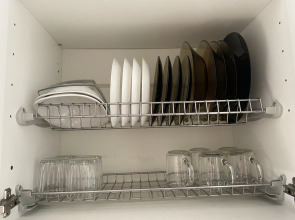 Квартира Уютная квартира с камином и лоджией на Ветеранов