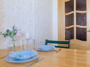 Апартаменты около медицинской клиники Скандинавия Ава-Петер