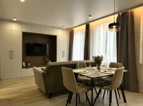 Апартаменты Rauschen Serenity