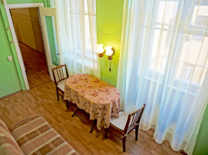 Апартаменты Назад в СССР