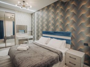 Апартаменты Sabah Bayil Residence Family Apart