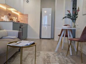 Апартаменты Уютная евродвушка