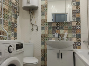 Квартира Студия в новом доме недалеко от Русского острова