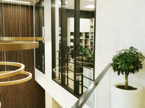 Апартаменты SiberiaLife на Инских Холмах