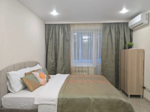 Vash Samarskiy Oazis U Volgi Uyut I Vdokhnovenie V Tsentre Goroda Flat
