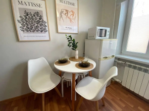 Апартаменты Двухкомнатные Карла Маркса 13