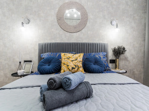 Апартаменты стильные в современном ЖК от LetoApart 1