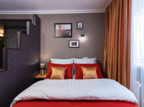 Квартира Пять Звёзд Городской Лофт