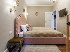 Апартаменты Дизайн-Квартира в центре Суздаля