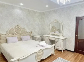 Apartamenty na ulice Sokana Valihanova 21 blok 1