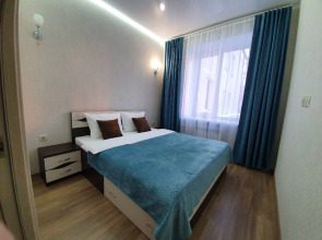 Апартаменты стандартные двухкомнатые