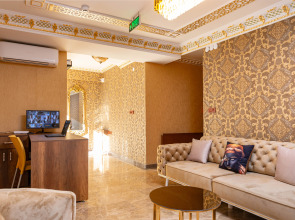 Отель The Ottoman Boutique