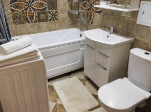 Апартаменты с видом на Москву 1