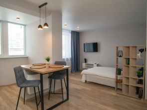 Ultrasovremennaya Studiya Na Prospekte Generala Tyuleneva Flat