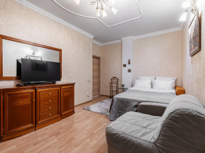 Апартаменты с Видом на Кремль