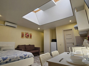 Апартаменты Уютные апартаменты в центре Сочи на Роз 57