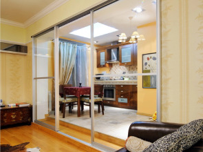 Апартаменты на Городском Валу 10