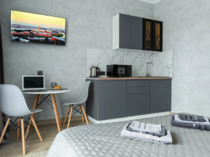 Апартаменты Modum