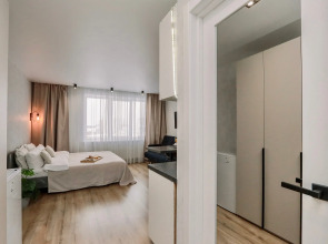 Апартаменты Privi House в ЖК Ёлки