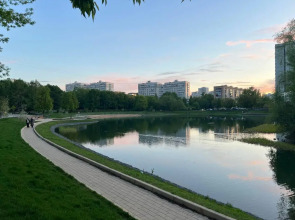 Апартаменты Happy People в 5 Минутах от Метро Свиблово и Ботанический Сад