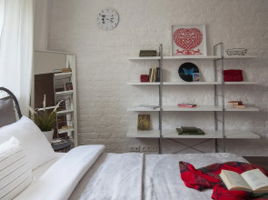 Апартаменты Город Рек у площади Бехтерева