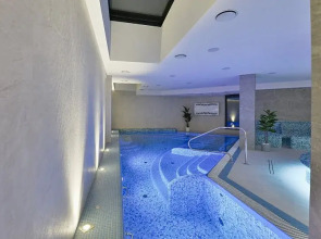 Апартаменты Jam в комплексе Kristall