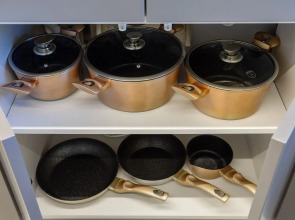 Апартаменты Indigo Apartments