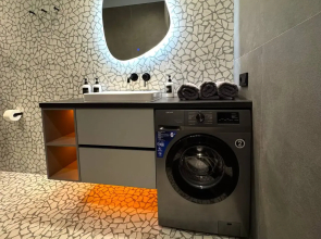 Квартира Студия для 4 Гостей