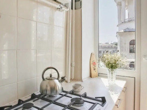 Апартаменты Аmаngо в центpе Севастополя