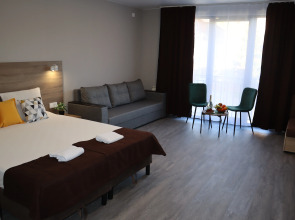 Гостевой Дом Поляна 315