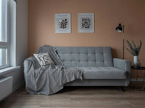 Квартира Студия около Острова Мечты и парка Коломенское