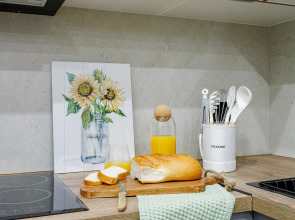 Квартира Oasis Premium возле Триумфальной арки