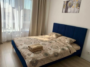 Kvartira-studiya Apart Dukat Apartments