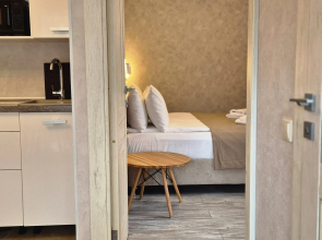 Гостевой дом Апарт Гости