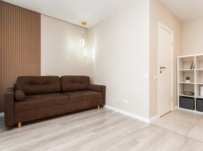 Квартира в городе кошек Зеленоградске