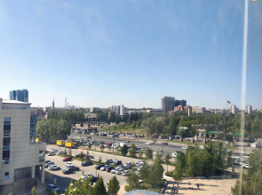 Квартира Уютная, светлая квартира рядом с ТЦ Park House ждёт своих гостей